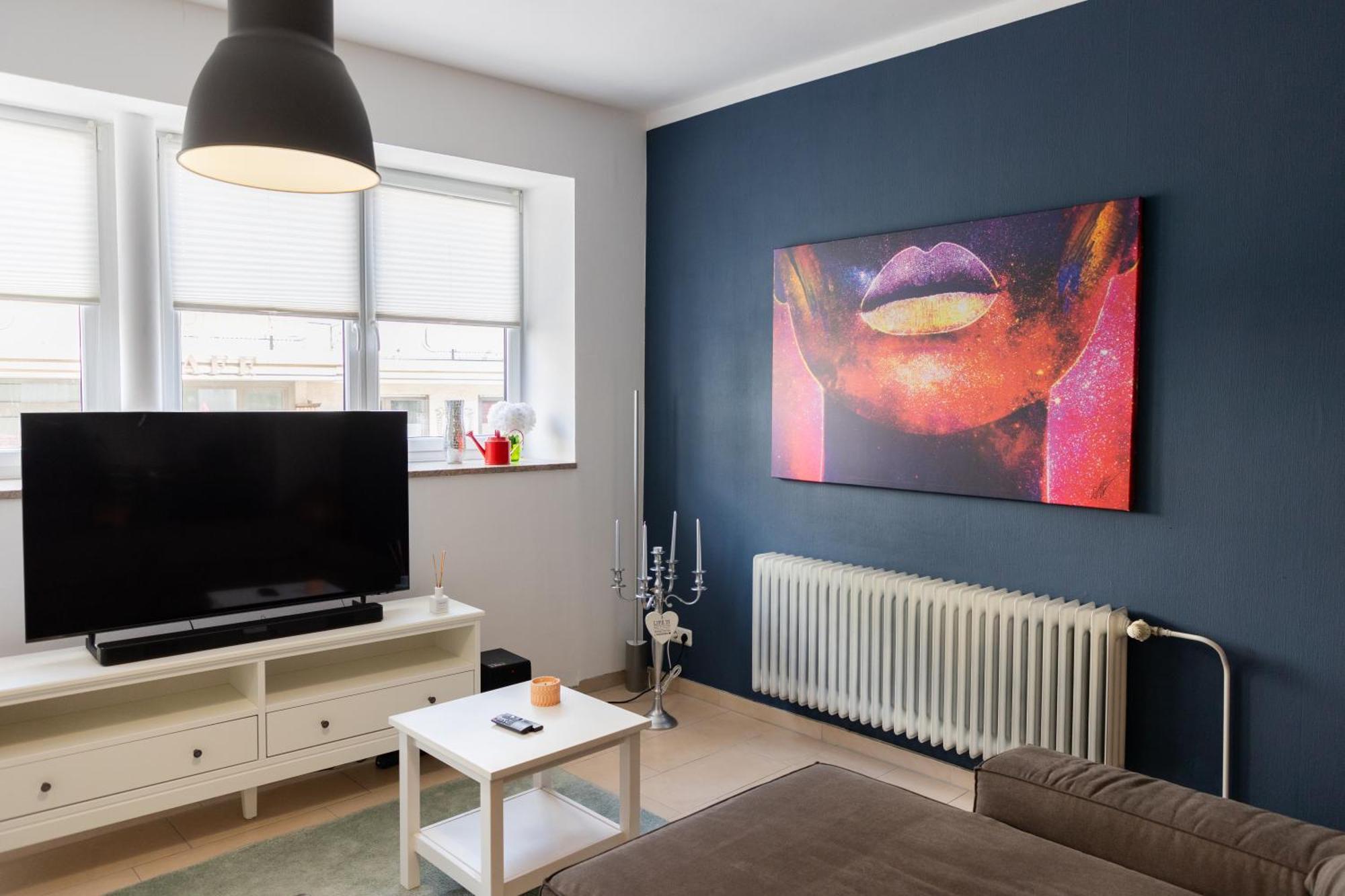 Designer Loft City Center, Secured Parking, Cozy Apartment, Adenau Nuerburgring Exterior photo